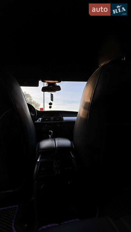 Позашляховик / Кросовер BMW X5 2012 в Коломиї фото 8 Позашляховик / Кросовер BMW X5 2012 в Коломиї