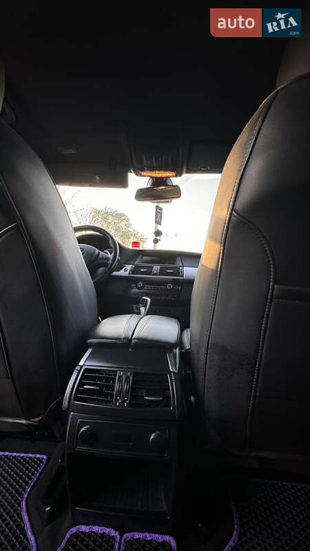Позашляховик / Кросовер BMW X5 2012 в Коломиї фото 9 Позашляховик / Кросовер BMW X5 2012 в Коломиї