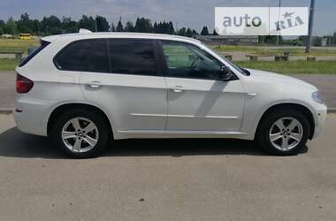 Внедорожник / Кроссовер BMW X5 2011 в Львове