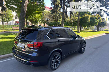 Внедорожник / Кроссовер BMW X5 2013 в Чернигове