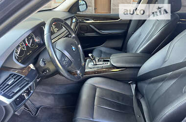 Внедорожник / Кроссовер BMW X5 2013 в Чернигове