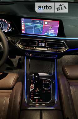Внедорожник / Кроссовер BMW X5 2020 в 