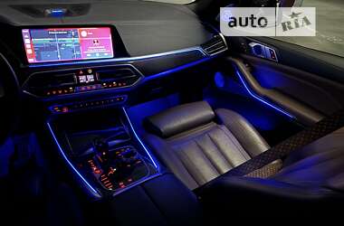 Внедорожник / Кроссовер BMW X5 2020 в 