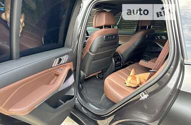 Внедорожник / Кроссовер BMW X5 2020 в 