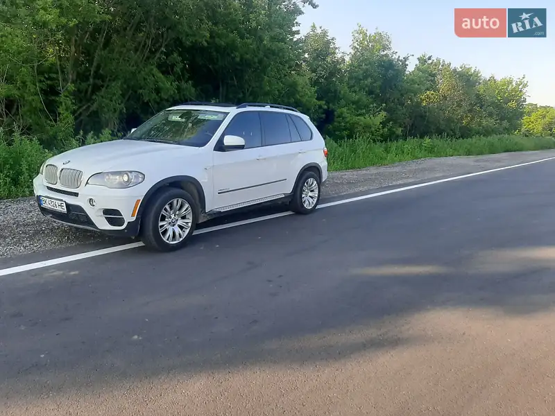 BMW X5 2010