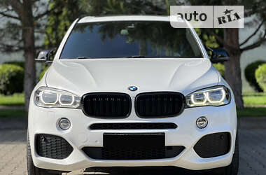 Внедорожник / Кроссовер BMW X5 2014 в Одессе