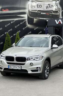 Позашляховик / Кросовер BMW X5 2015 в Одесі