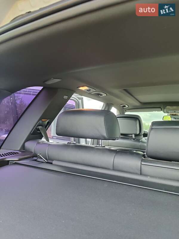 Внедорожник / Кроссовер BMW X5 2010 в Самборе