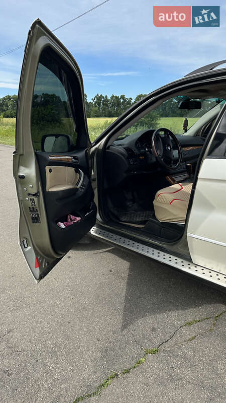 Внедорожник / Кроссовер BMW X5 2005 в Барышевке фото 24 Внедорожник / Кроссовер BMW X5 2005 в Барышевке