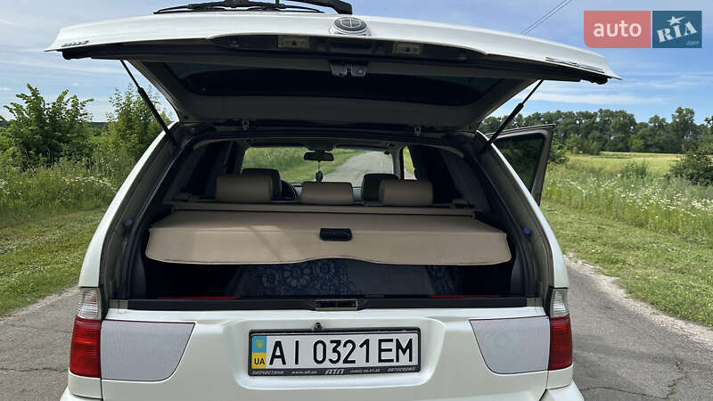 Внедорожник / Кроссовер BMW X5 2005 в Барышевке фото 25 Внедорожник / Кроссовер BMW X5 2005 в Барышевке