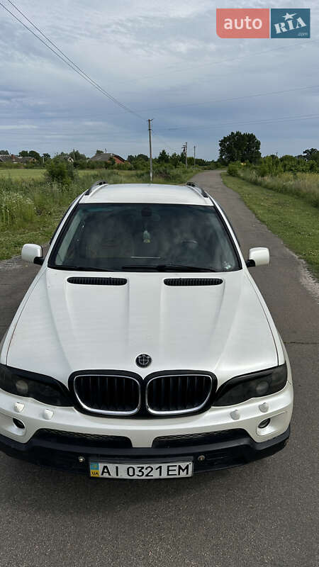Внедорожник / Кроссовер BMW X5 2005 в Барышевке фото 30 Внедорожник / Кроссовер BMW X5 2005 в Барышевке