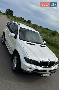 Внедорожник / Кроссовер BMW X5 2005 в Барышевке фото 31 Внедорожник / Кроссовер BMW X5 2005 в Барышевке