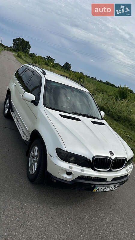 Внедорожник / Кроссовер BMW X5 2005 в Барышевке фото 31 Внедорожник / Кроссовер BMW X5 2005 в Барышевке