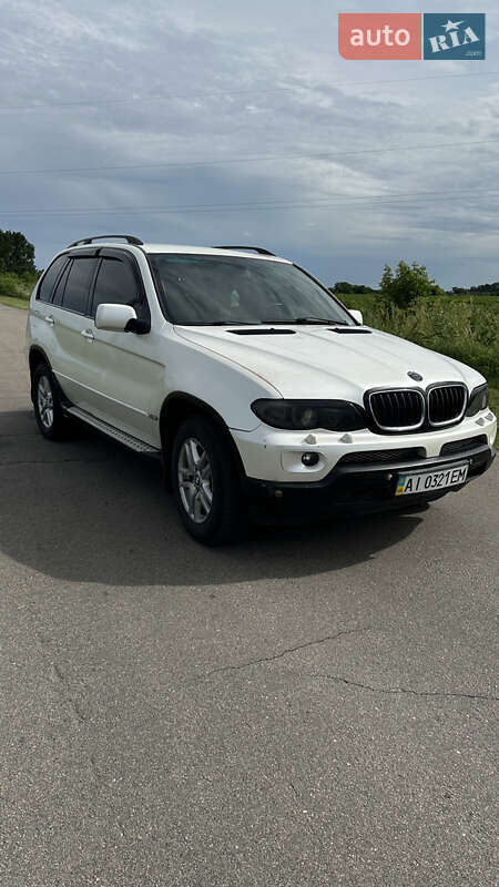 Внедорожник / Кроссовер BMW X5 2005 в Барышевке фото 40 Внедорожник / Кроссовер BMW X5 2005 в Барышевке