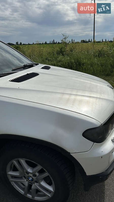 Внедорожник / Кроссовер BMW X5 2005 в Барышевке фото 41 Внедорожник / Кроссовер BMW X5 2005 в Барышевке
