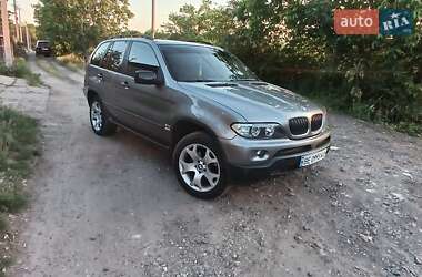Позашляховик / Кросовер BMW X5 2004 в 