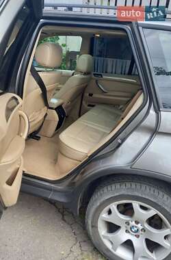 Позашляховик / Кросовер BMW X5 2004 в 