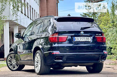 Позашляховик / Кросовер BMW X5 2010 в Києві