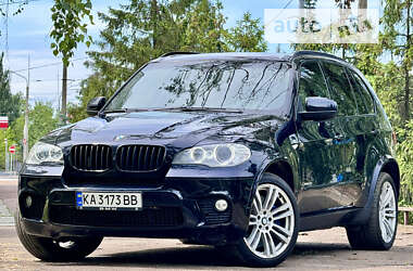 Позашляховик / Кросовер BMW X5 2010 в Києві