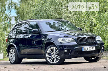 Позашляховик / Кросовер BMW X5 2010 в Києві