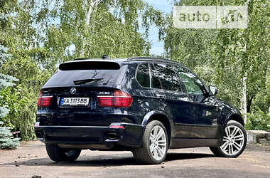 Позашляховик / Кросовер BMW X5 2010 в Києві