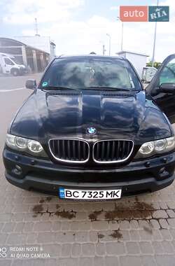 Внедорожник / Кроссовер BMW X5 2006 в 