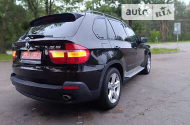 Позашляховик / Кросовер BMW X5 2010 в Києві