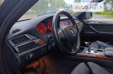 Позашляховик / Кросовер BMW X5 2010 в Києві