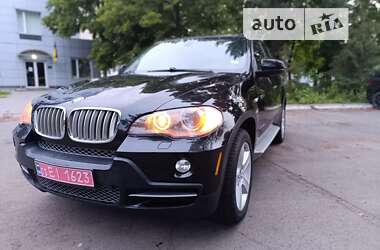 Позашляховик / Кросовер BMW X5 2010 в Києві