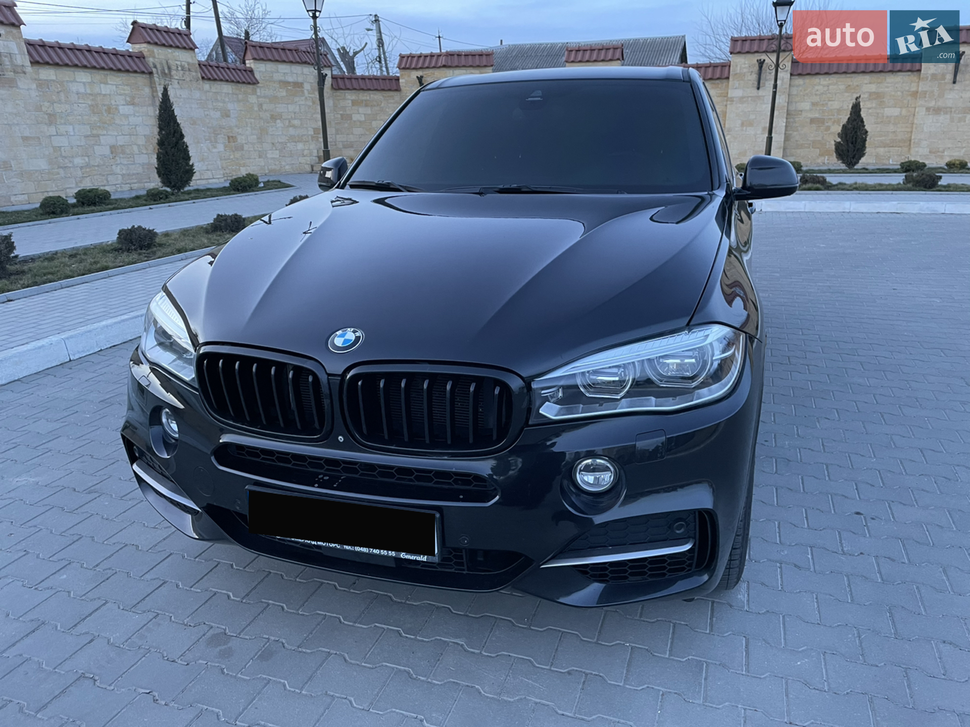 2015 BMW X5 - мініатюра 2