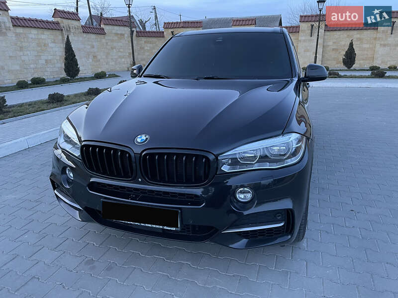 Внедорожник / Кроссовер BMW X5 2015 в Измаиле