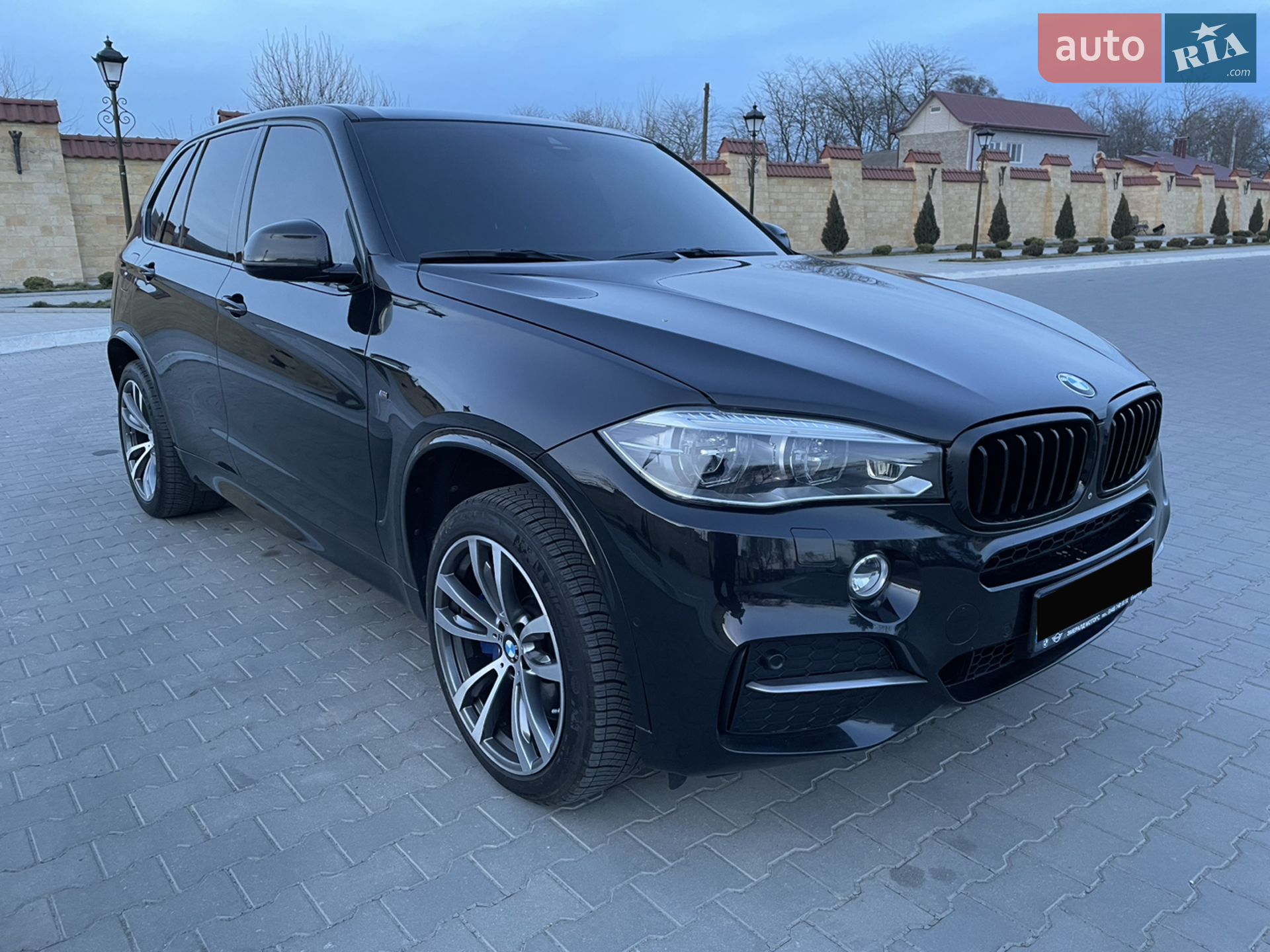 2015 BMW X5 - мініатюра 5