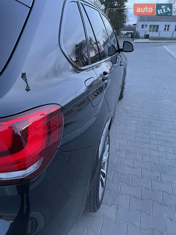 Внедорожник / Кроссовер BMW X5 2015 в Измаиле
