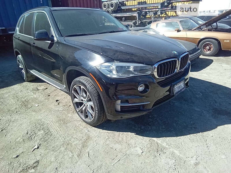 BMW X5 2015