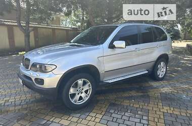 Позашляховик / Кросовер BMW X5 2005 в Одесі