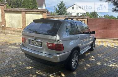 Позашляховик / Кросовер BMW X5 2005 в Одесі