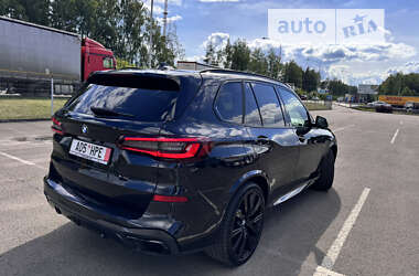 Позашляховик / Кросовер BMW X5 2020 в Луцьку