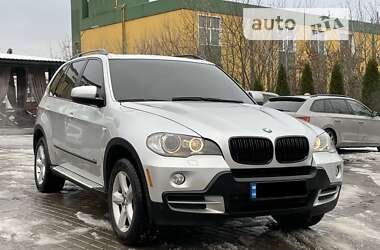 Позашляховик / Кросовер BMW X5 2008 в Львові