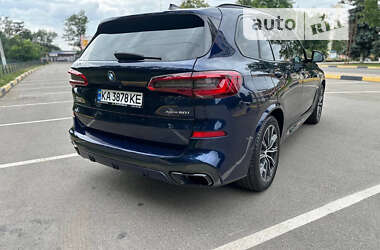 Позашляховик / Кросовер BMW X5 2019 в Києві