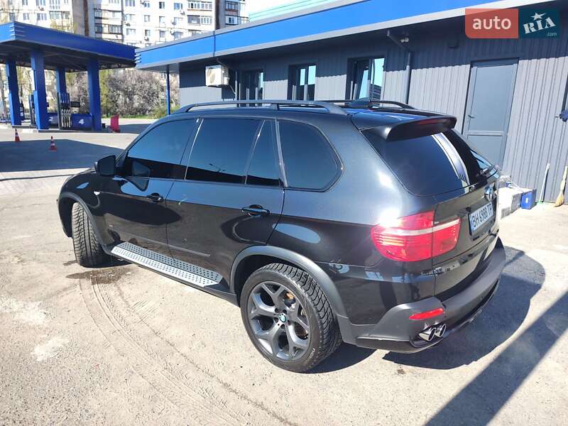 Внедорожник / Кроссовер BMW X5 2008 в Киеве фото 8 Внедорожник / Кроссовер BMW X5 2008 в Киеве