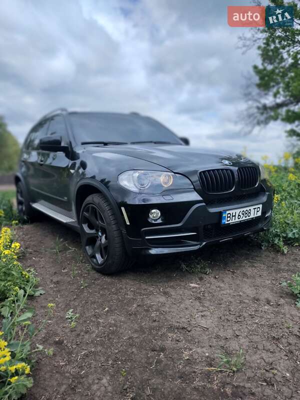 Внедорожник / Кроссовер BMW X5 2008 в Киеве фото 15 Внедорожник / Кроссовер BMW X5 2008 в Киеве