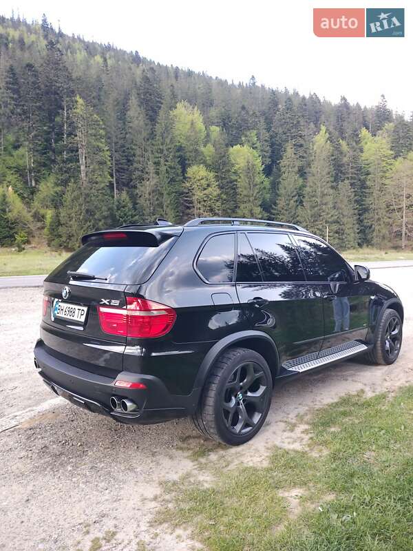 Внедорожник / Кроссовер BMW X5 2008 в Киеве фото 22 Внедорожник / Кроссовер BMW X5 2008 в Киеве