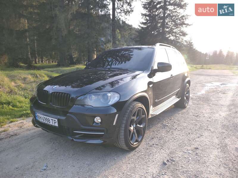 Внедорожник / Кроссовер BMW X5 2008 в Киеве фото 26 Внедорожник / Кроссовер BMW X5 2008 в Киеве