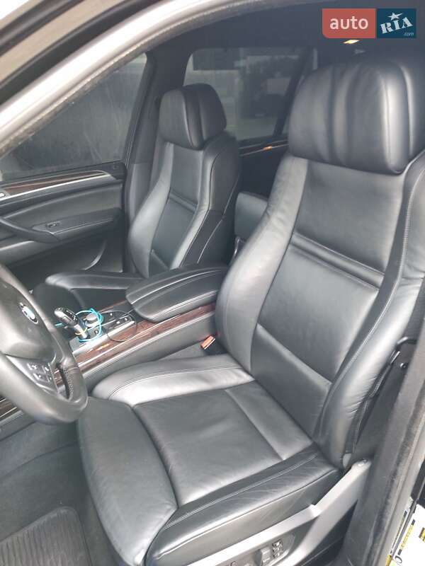 Внедорожник / Кроссовер BMW X5 2008 в Киеве фото 32 Внедорожник / Кроссовер BMW X5 2008 в Киеве