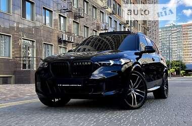 Позашляховик / Кросовер BMW X5 2024 в Одесі