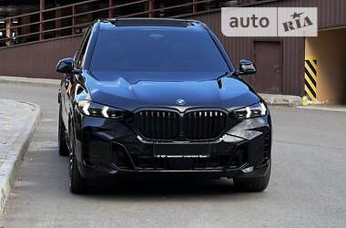 Внедорожник / Кроссовер BMW X5 2024 в Одессе