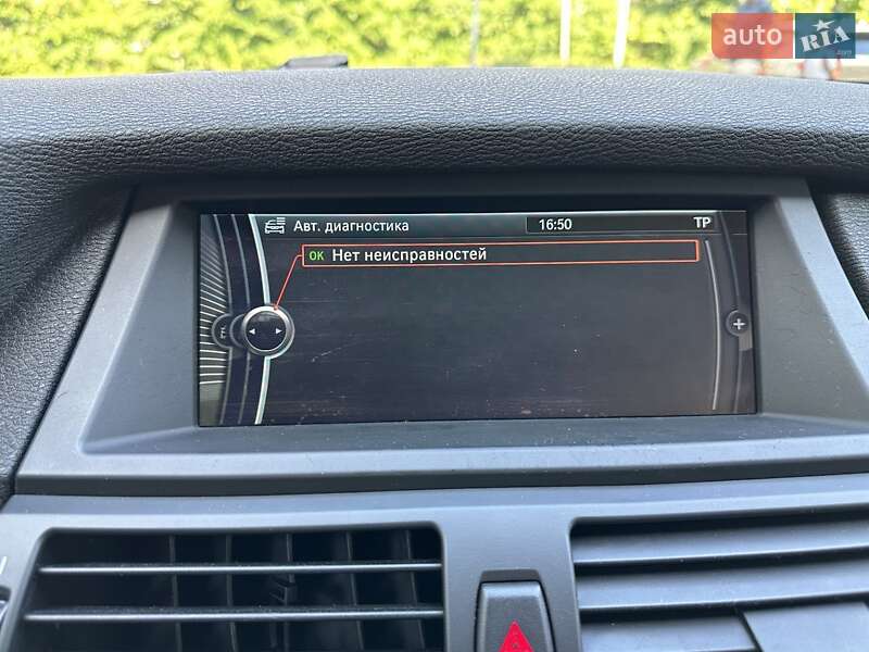 Позашляховик / Кросовер BMW X5 2013 в Києві