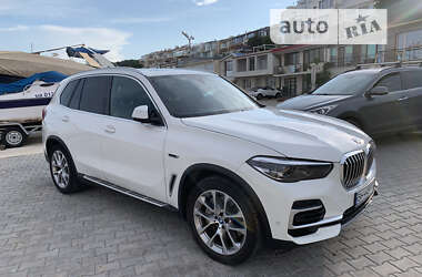 Позашляховик / Кросовер BMW X5 2022 в Одесі