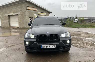 Позашляховик / Кросовер BMW X5 2007 в Надвірній