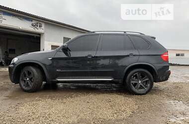 Позашляховик / Кросовер BMW X5 2007 в Надвірній